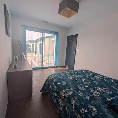 Holiday home Zenevasion La Begude-de-Mazenc